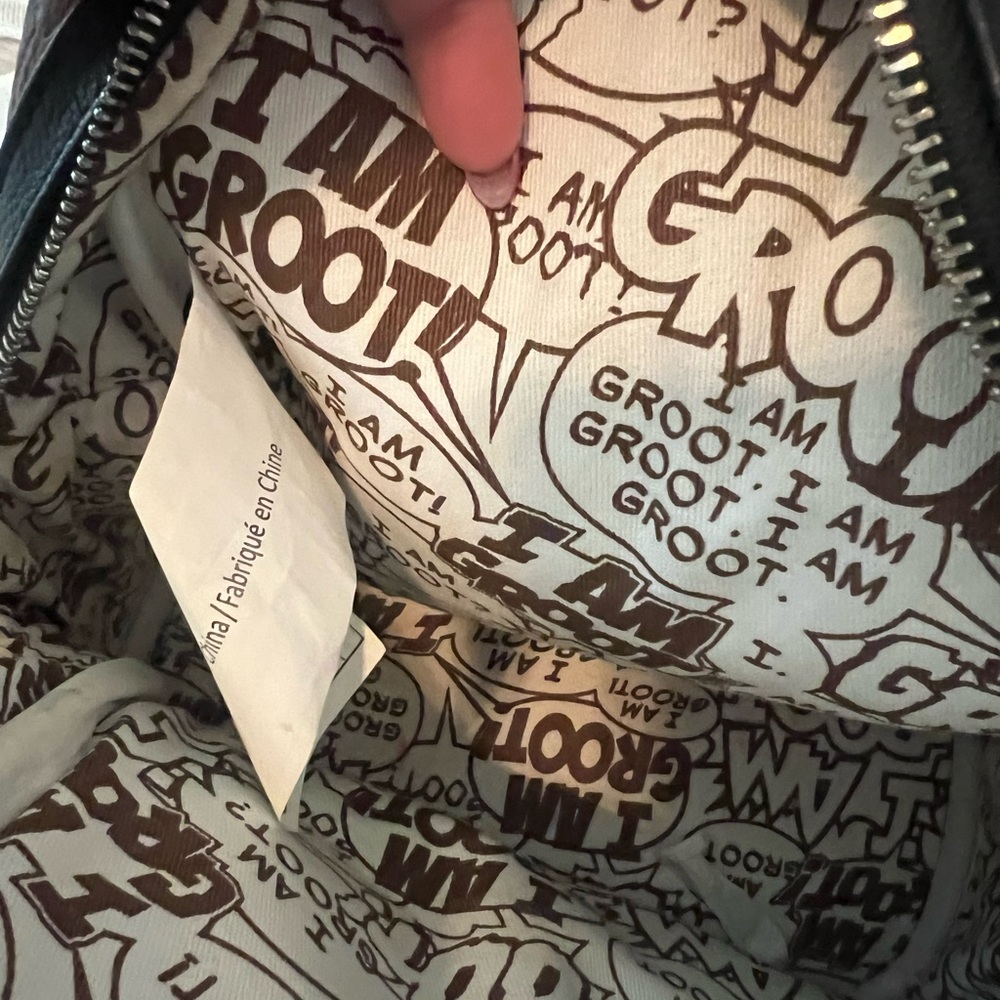 Marvel Loungefly Groot Backpack - Picture 3 of 3